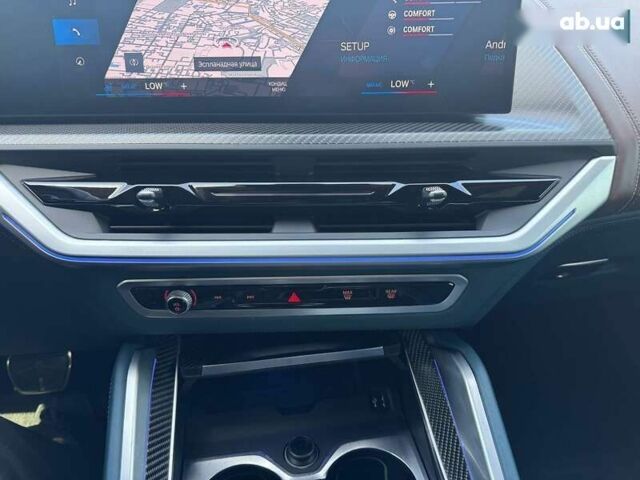 БМВ XM, об'ємом двигуна 0 л та пробігом 45 тис. км за 158000 $, фото 27 на Automoto.ua