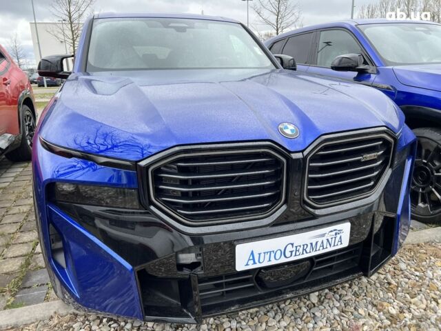 БМВ XM, объемом двигателя 4.4 л и пробегом 0 тыс. км за 176605 $, фото 18 на Automoto.ua