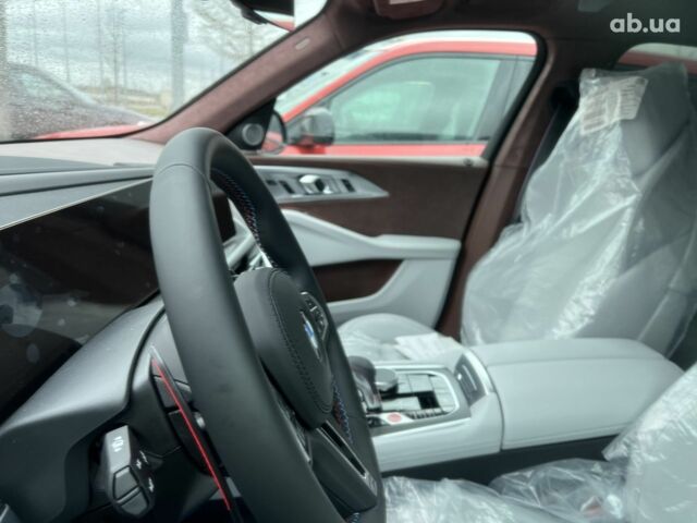БМВ XM, объемом двигателя 4.4 л и пробегом 0 тыс. км за 176605 $, фото 38 на Automoto.ua