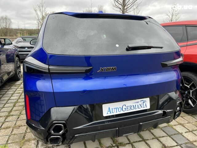 БМВ XM, объемом двигателя 4.4 л и пробегом 0 тыс. км за 176605 $, фото 4 на Automoto.ua