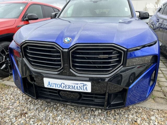 БМВ XM, объемом двигателя 4.4 л и пробегом 0 тыс. км за 176605 $, фото 14 на Automoto.ua