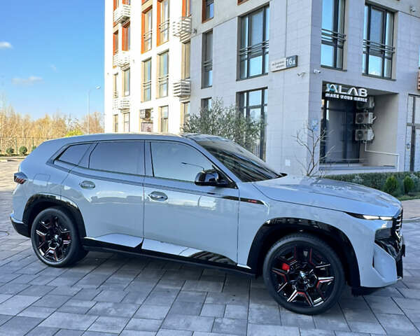 БМВ XM, объемом двигателя 4.39 л и пробегом 1 тыс. км за 267000 $, фото 9 на Automoto.ua