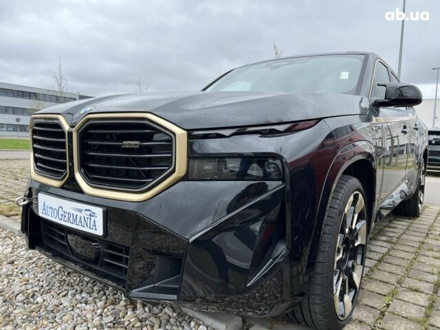 БМВ XM, об'ємом двигуна 4.4 л та пробігом 0 тис. км за 168345 $, фото 14 на Automoto.ua