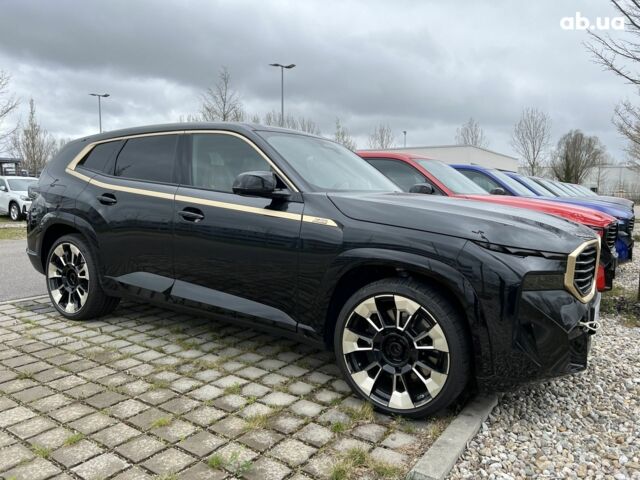 БМВ XM, об'ємом двигуна 4.4 л та пробігом 0 тис. км за 168345 $, фото 15 на Automoto.ua