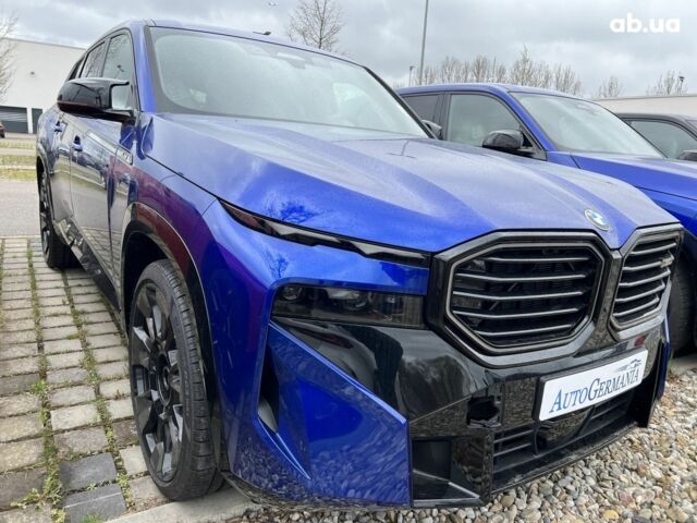 БМВ XM, объемом двигателя 4.4 л и пробегом 0 тыс. км за 176605 $, фото 16 на Automoto.ua