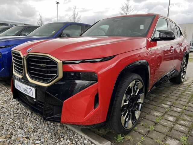 БМВ XM, объемом двигателя 4.4 л и пробегом 1 тыс. км за 150196 $, фото 15 на Automoto.ua