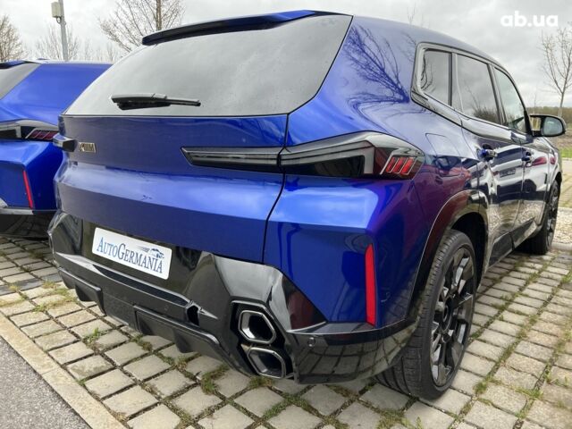 БМВ XM, объемом двигателя 4.4 л и пробегом 0 тыс. км за 176605 $, фото 9 на Automoto.ua