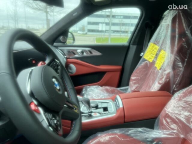 БМВ XM, об'ємом двигуна 4.4 л та пробігом 0 тис. км за 168345 $, фото 35 на Automoto.ua
