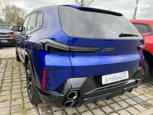 БМВ XM, объемом двигателя 4.4 л и пробегом 0 тыс. км за 176605 $, фото 19 на Automoto.ua
