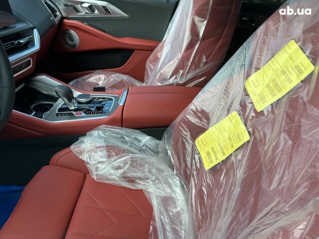 БМВ XM, об'ємом двигуна 4.4 л та пробігом 0 тис. км за 189755 $, фото 20 на Automoto.ua