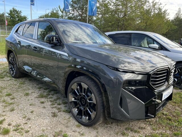 БМВ XM, об'ємом двигуна 4.4 л та пробігом 0 тис. км за 189755 $, фото 34 на Automoto.ua