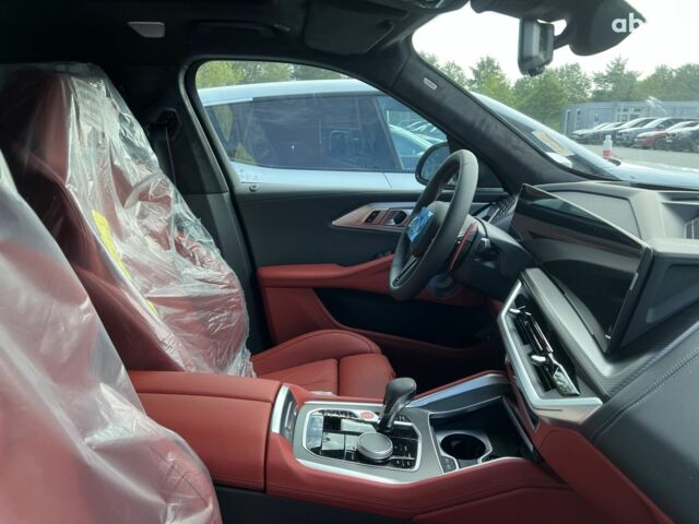 БМВ XM, об'ємом двигуна 4.4 л та пробігом 0 тис. км за 189755 $, фото 17 на Automoto.ua