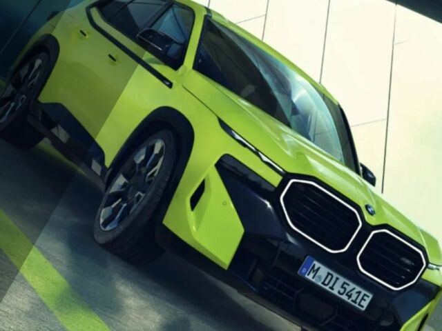 БМВ XM, объемом двигателя 0 л и пробегом 0 тыс. км за 126854 $, фото 1 на Automoto.ua