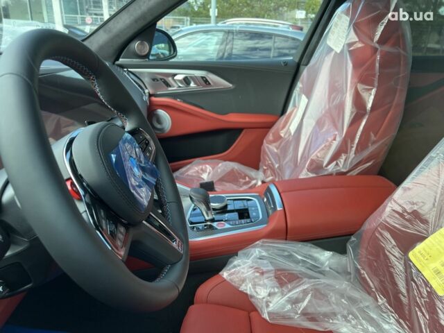 БМВ XM, об'ємом двигуна 4.4 л та пробігом 0 тис. км за 189755 $, фото 26 на Automoto.ua