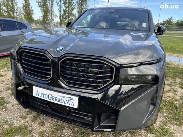 БМВ XM, об'ємом двигуна 4.4 л та пробігом 0 тис. км за 189755 $, фото 32 на Automoto.ua