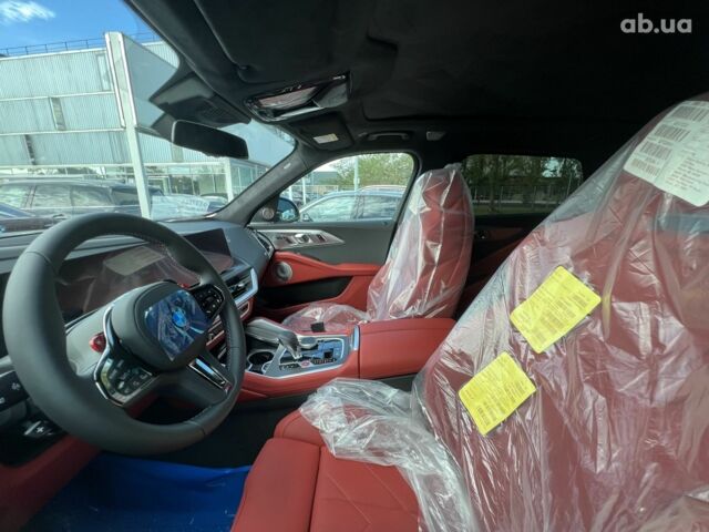 БМВ XM, об'ємом двигуна 4.4 л та пробігом 0 тис. км за 189755 $, фото 24 на Automoto.ua