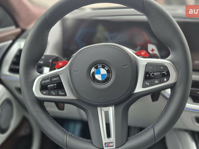 БМВ XM, объемом двигателя 3 л и пробегом 0 тыс. км за 180770 $, фото 23 на Automoto.ua