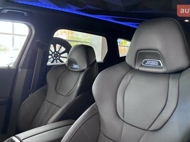 БМВ XM, объемом двигателя 3 л и пробегом 0 тыс. км за 153990 $, фото 18 на Automoto.ua