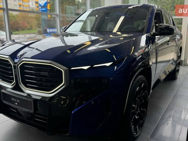 БМВ XM, объемом двигателя 3 л и пробегом 0 тыс. км за 162631 $, фото 2 на Automoto.ua