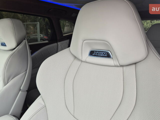 БМВ XM, объемом двигателя 3 л и пробегом 0 тыс. км за 180770 $, фото 11 на Automoto.ua