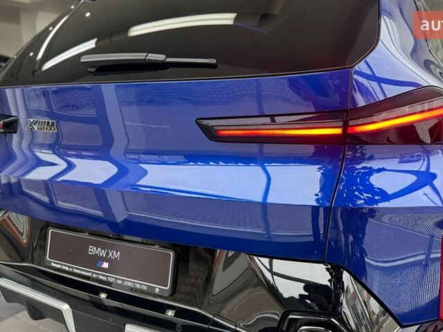 БМВ XM, объемом двигателя 3 л и пробегом 0 тыс. км за 162631 $, фото 27 на Automoto.ua