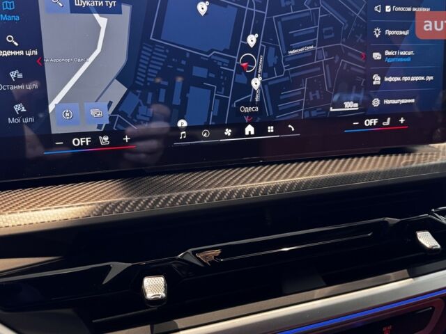 БМВ XM 2025 в Одессе на Automoto.ua БМВ XM, объемом двигателя 3 л и пробегом 0 тыс. км за 160739 $, фото 23 на Automoto.ua
