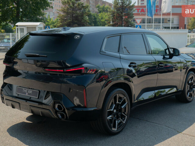 БМВ XM, объемом двигателя 3 л и пробегом 0 тыс. км за 155662 $, фото 1 на Automoto.ua