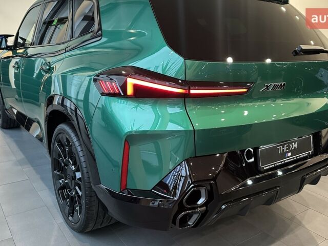 БМВ XM, объемом двигателя 3 л и пробегом 0 тыс. км за 163755 $, фото 6 на Automoto.ua