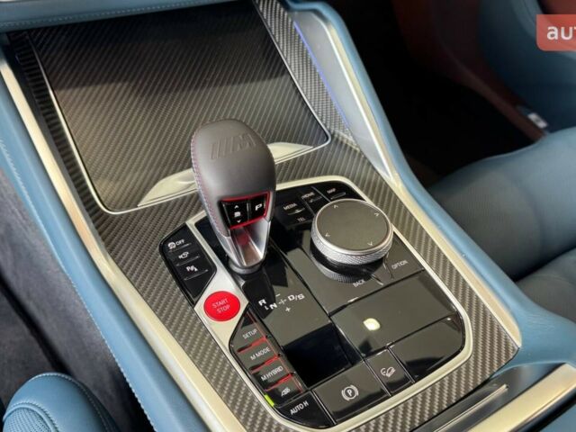 БМВ XM, объемом двигателя 3 л и пробегом 0 тыс. км за 162925 $, фото 19 на Automoto.ua