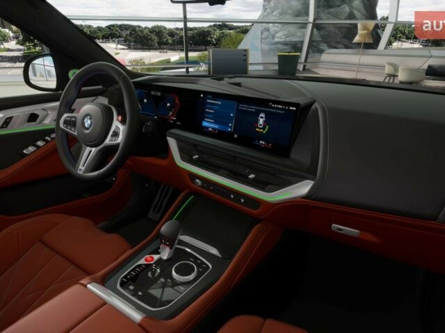 БМВ XM, объемом двигателя 3 л и пробегом 0 тыс. км за 162274 $, фото 5 на Automoto.ua