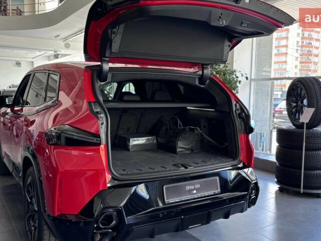 БМВ XM, объемом двигателя 3 л и пробегом 0 тыс. км за 153990 $, фото 25 на Automoto.ua