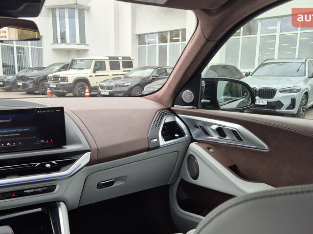 БМВ XM, объемом двигателя 3 л и пробегом 0 тыс. км за 180770 $, фото 25 на Automoto.ua