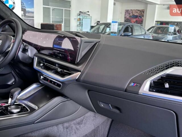 БМВ XM, объемом двигателя 3 л и пробегом 0 тыс. км за 153990 $, фото 27 на Automoto.ua