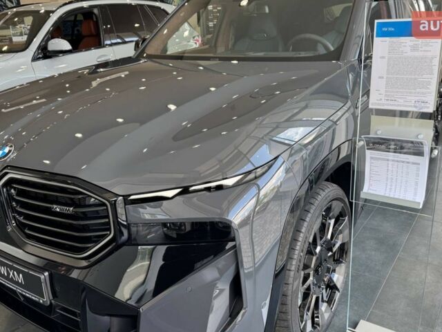 БМВ XM, объемом двигателя 3 л и пробегом 0 тыс. км за 162925 $, фото 9 на Automoto.ua
