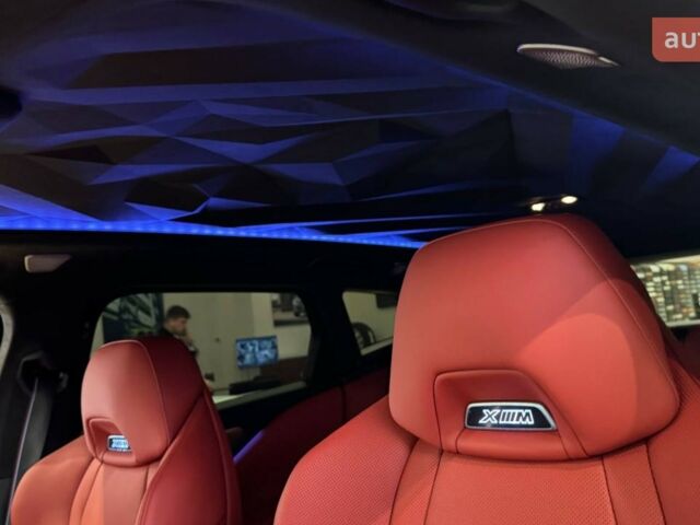 БМВ XM, об'ємом двигуна 3 л та пробігом 0 тис. км за 162148 $, фото 22 на Automoto.ua