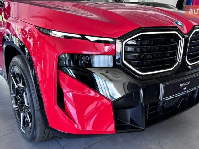 БМВ XM, объемом двигателя 3 л и пробегом 0 тыс. км за 153990 $, фото 29 на Automoto.ua