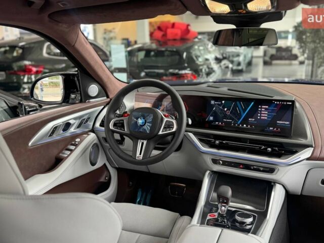 БМВ XM, объемом двигателя 3 л и пробегом 0 тыс. км за 162631 $, фото 21 на Automoto.ua