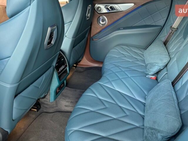 БМВ XM, объемом двигателя 3 л и пробегом 0 тыс. км за 162925 $, фото 23 на Automoto.ua