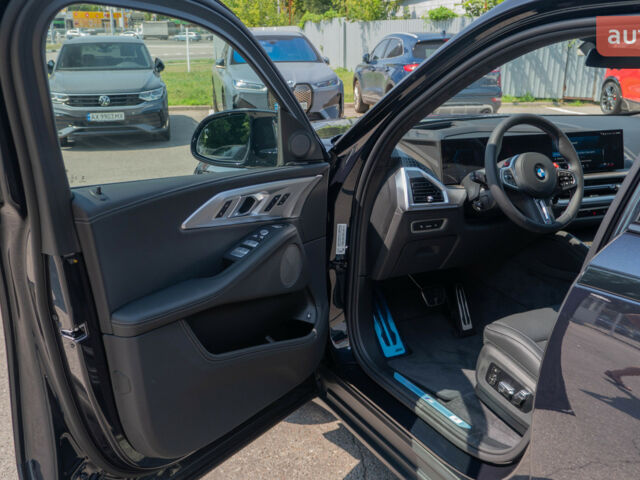БМВ XM, объемом двигателя 3 л и пробегом 0 тыс. км за 155662 $, фото 19 на Automoto.ua
