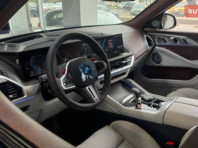 БМВ XM, объемом двигателя 3 л и пробегом 0 тыс. км за 162631 $, фото 33 на Automoto.ua