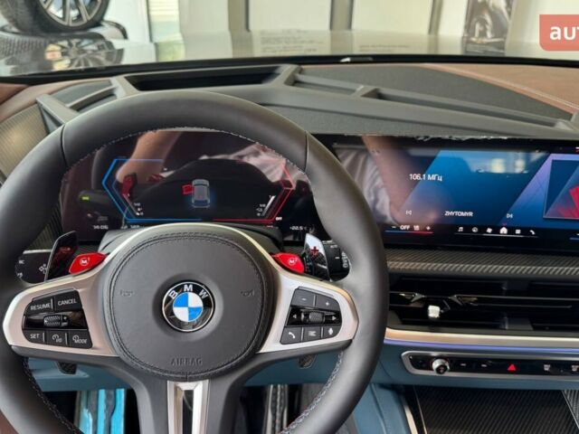 БМВ XM, объемом двигателя 3 л и пробегом 0 тыс. км за 162925 $, фото 18 на Automoto.ua