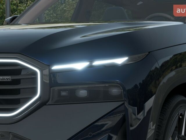 БМВ XM, объемом двигателя 3 л и пробегом 0 тыс. км за 164223 $, фото 5 на Automoto.ua