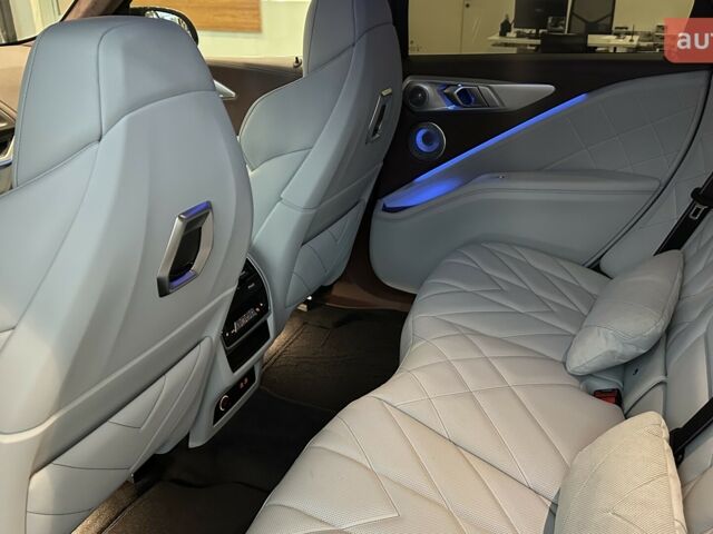 БМВ XM, объемом двигателя 3 л и пробегом 0 тыс. км за 163755 $, фото 14 на Automoto.ua