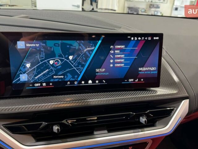 БМВ XM, об'ємом двигуна 3 л та пробігом 0 тис. км за 162148 $, фото 20 на Automoto.ua