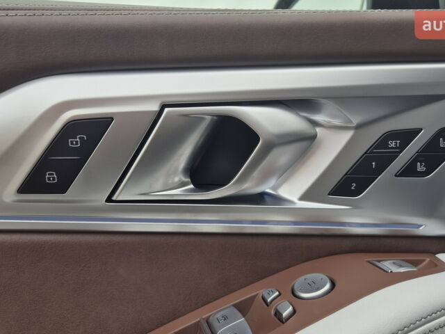 БМВ XM, объемом двигателя 3 л и пробегом 0 тыс. км за 180770 $, фото 14 на Automoto.ua