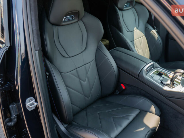 БМВ XM, объемом двигателя 3 л и пробегом 0 тыс. км за 155662 $, фото 38 на Automoto.ua