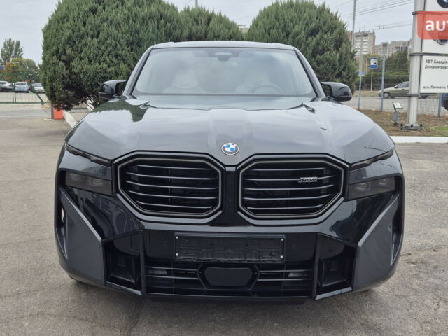 БМВ XM, объемом двигателя 3 л и пробегом 0 тыс. км за 180770 $, фото 1 на Automoto.ua