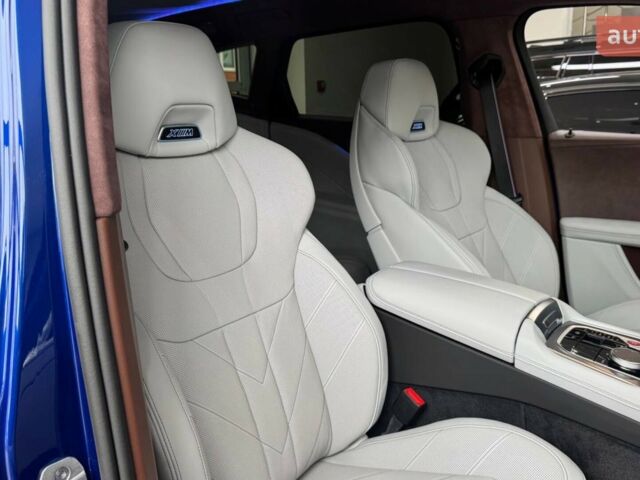 БМВ XM, объемом двигателя 3 л и пробегом 0 тыс. км за 162631 $, фото 7 на Automoto.ua