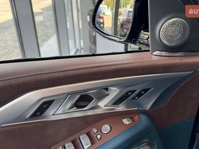 БМВ XM, объемом двигателя 3 л и пробегом 0 тыс. км за 162925 $, фото 15 на Automoto.ua