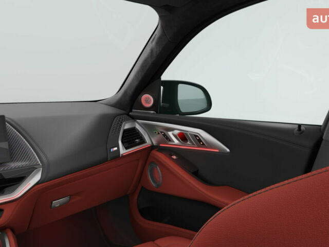 БМВ XM, об'ємом двигуна 4.4 л та пробігом 0 тис. км за 205444 $, фото 10 на Automoto.ua